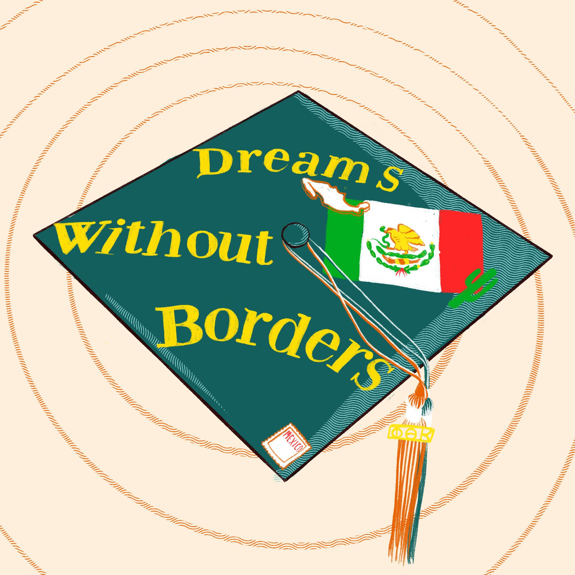 graduation, immigrant, Mexico