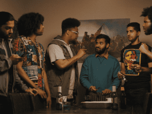 sitcom, Chicago, immigrant, Indian, South Asian
