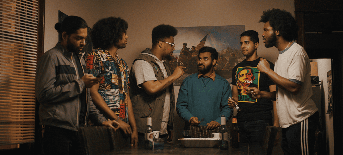 sitcom, Chicago, immigrant, Indian, South Asian