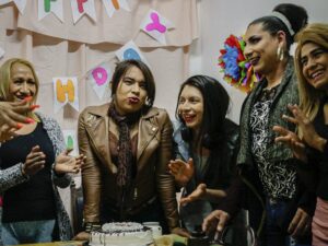 Transgénero, Mujeres, Asilo, El Salvador, México, Estados Unidos, hogar, seguridad, familia