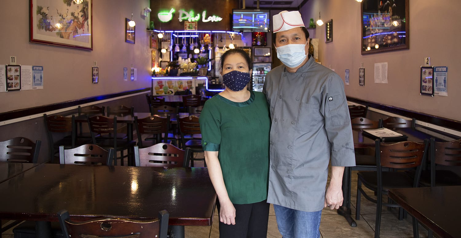 Vietnamita, asiático, Argyle, Chicago, restaurante, pandemia, negocio, inmigrante