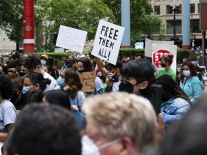 COVID-19, ICE, detention, Chicago, Midwest, sanctuary, immigrant, data, cases, CDC, outbreaks, pandemic