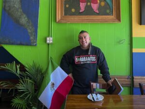 5 Rabanitos, restaurant, Mexican, Pilsen, Sotelo, Chicago, immigrant, pandemic, food, industry, pandemic, community
