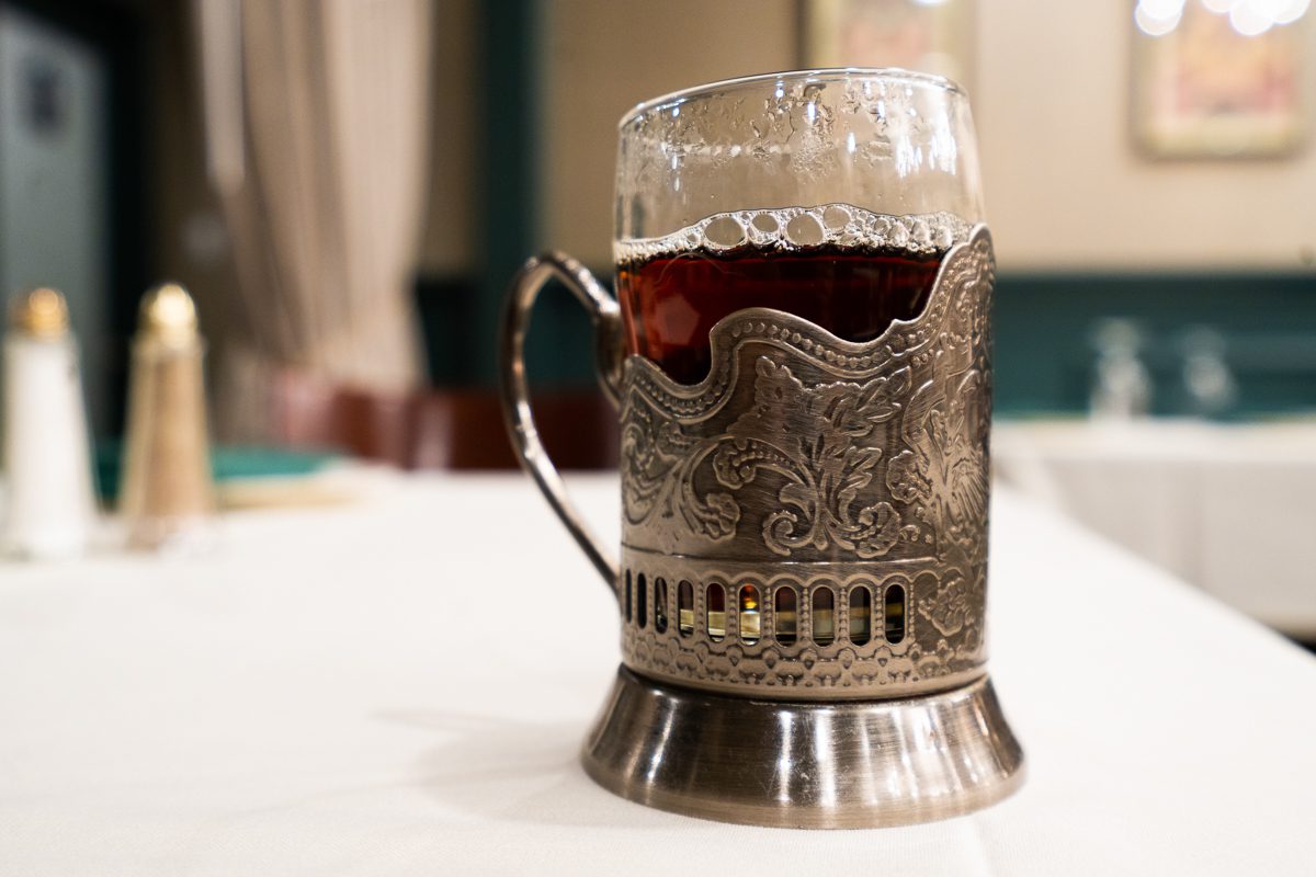 Been There, Do This: Russian Tea Time in Chicago