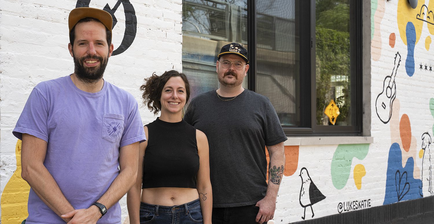 Ørkenoy, beer, restaurant, brewery, Humboldt Park, Jonny Ifergan, Briana Hestad, Ryan Sanders