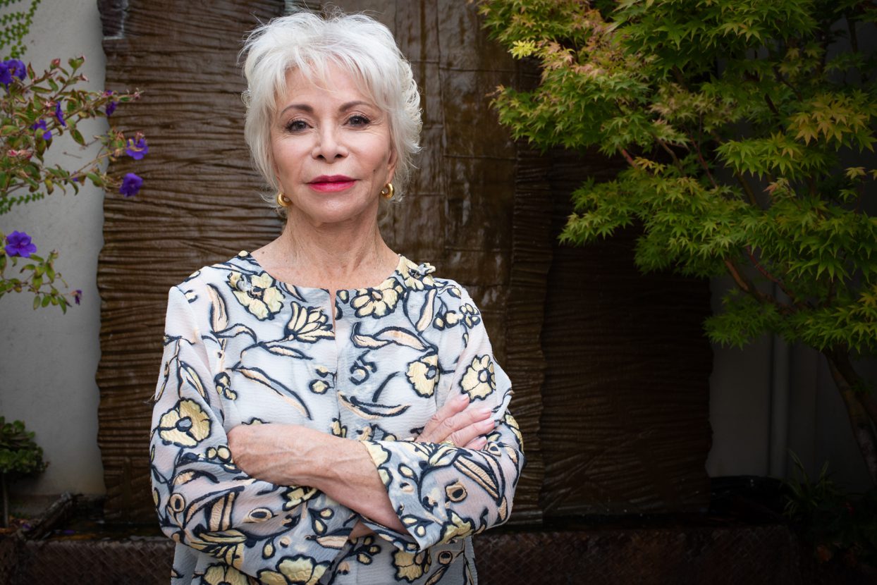 Isabel Allende on ‘The Wind Knows My Name’ – Borderless