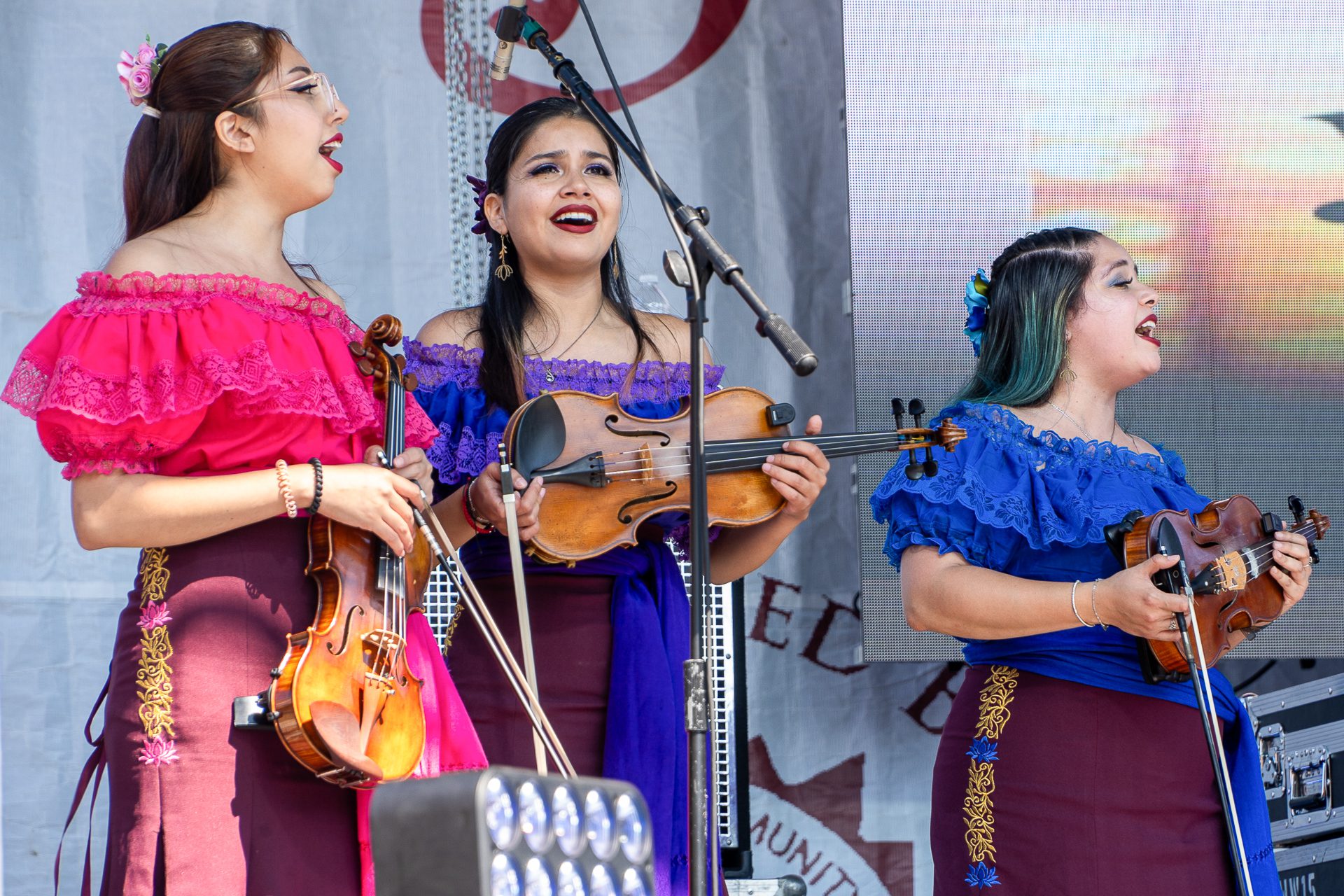 How the Dodgers' mariachis have become a very L.A. tradition - Los